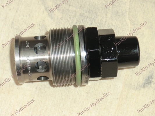 Válvula de control de alta presión A4vg125/180/250 para el material de fabricación de bombas hidráulicas