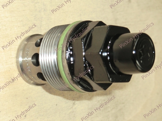 Válvula de control de alta presión A4vg125/180/250 para el material de fabricación de bombas hidráulicas