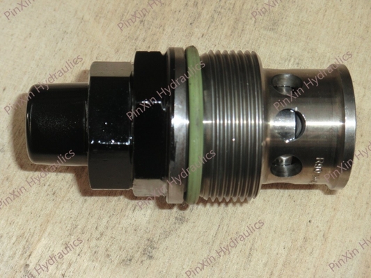 Válvula de control de alta presión A4vg125/180/250 para el material de fabricación de bombas hidráulicas