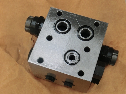 Modo de conexión de hilo externo válvula de control hidráulica para bomba hidráulica Spv6-119