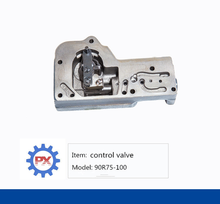 90R055 válvula de control hidráulico para 90r75-100 bomba hidráulica Excelente funcionamiento