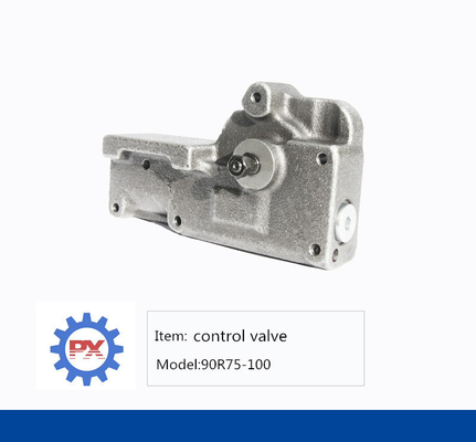 90R055 válvula de control hidráulico para 90r75-100 bomba hidráulica Excelente funcionamiento