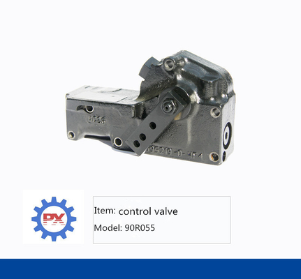 Partes hidráulicas válvula de control integrada para Mf23 hidráulicos reparando bomba hidráulica