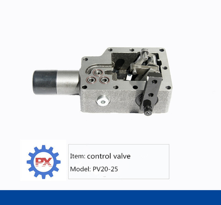 Partes hidráulicas válvula de control integrada para Mf23 hidráulicos reparando bomba hidráulica
