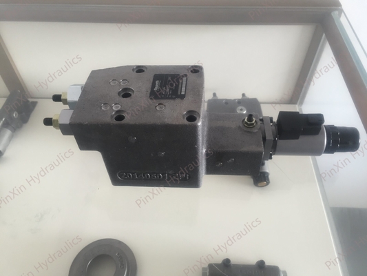 Válvula de control Lrdu2 de doble asiento para bomba hidráulica A11vlo190 con certificación RoHS