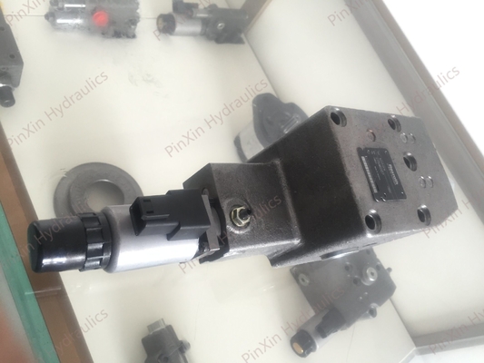 Válvula de control Lrdu2 de doble asiento para bomba hidráulica A11vlo190 con certificación RoHS