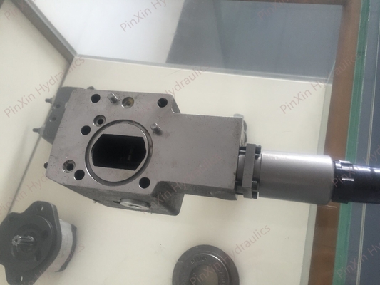 Válvula de control Lrdu2 de doble asiento para bomba hidráulica A11vlo190 con certificación RoHS