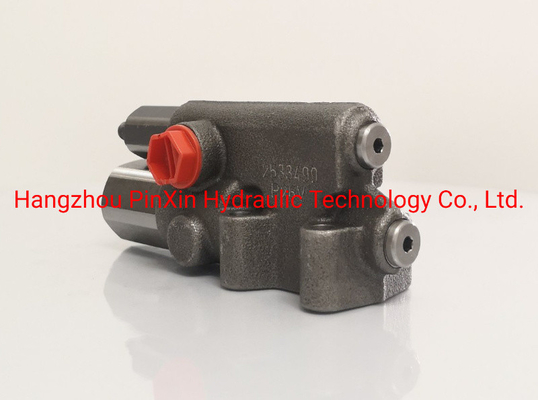 Válvula de control Dr/Dfr1 Compatible con A10vso63 bomba hidráulica de doble asiento certificado RoHS