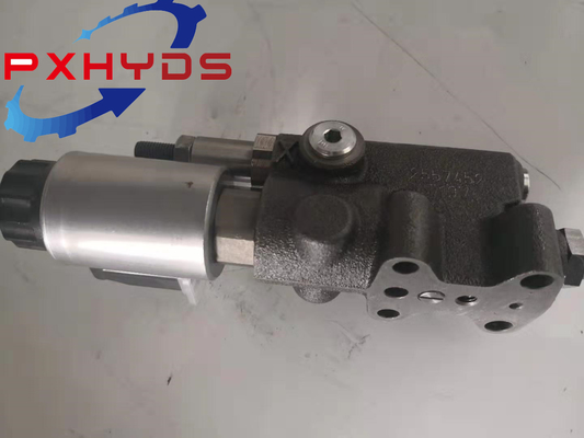 Partes de la bomba hidráulica de conexión interna de hilos para la válvula Rexroth A10vo28 ED72 estándar