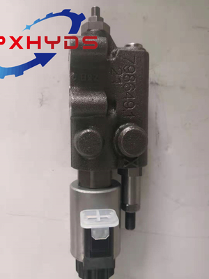 Partes de la bomba hidráulica de conexión interna de hilos para la válvula Rexroth A10vo28 ED72 estándar