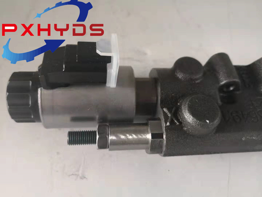 Partes de la bomba hidráulica de conexión interna de hilos para la válvula Rexroth A10vo28 ED72 estándar