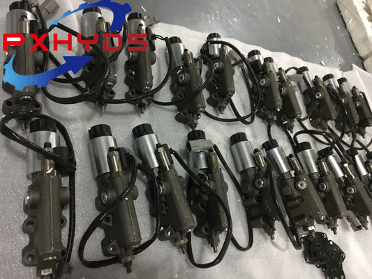 Partes de la bomba hidráulica de conexión interna de hilos para la válvula Rexroth A10vo28 ED72 estándar