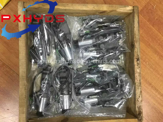 Partes de la bomba hidráulica de conexión interna de hilos para la válvula Rexroth A10vo28 ED72 estándar