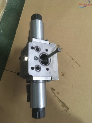 A4vg180 fabricante de bombas de válvulas de control perfecto para aplicaciones en excavadoras y pavimentadoras