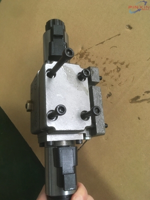A4vg180 fabricante de bombas de válvulas de control perfecto para aplicaciones en excavadoras y pavimentadoras