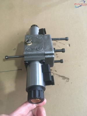 A4vg180 fabricante de bombas de válvulas de control perfecto para aplicaciones en excavadoras y pavimentadoras