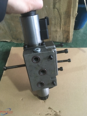 A4vg180 fabricante de bombas de válvulas de control perfecto para aplicaciones en excavadoras y pavimentadoras