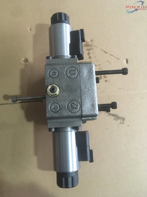 A4vg180 fabricante de bombas de válvulas de control perfecto para aplicaciones en excavadoras y pavimentadoras