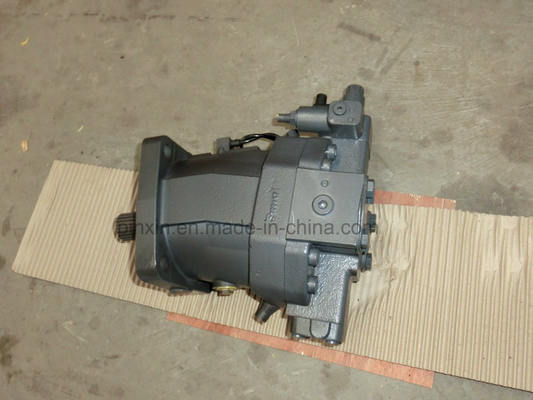 Asegurar los pagos A6vm160ep2d Motor de engranaje hidráulico para perforación rotativa