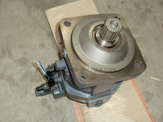 Asegurar los pagos A6vm160ep2d Motor de engranaje hidráulico para perforación rotativa