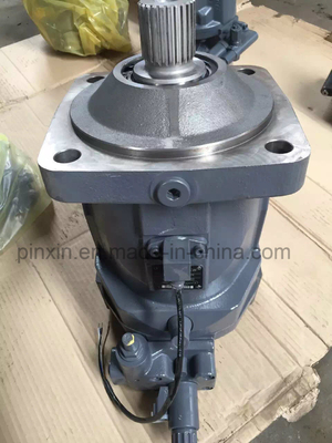 Asegurar los pagos A6vm160ep2d Motor de engranaje hidráulico para perforación rotativa