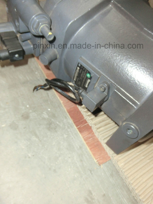 61W-VZB020 A6vm200ha2 Motor Pitón Hidráulico para maquinaria de construcción y rendimiento