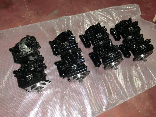 Motor de pistón hidráulico A4vg40 Serise para piezas de excavadoras