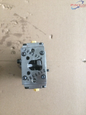 Aplicar a la excavadora A4vg125 HD válvula de control para las piezas de repuesto del motor de la bomba hidráulica