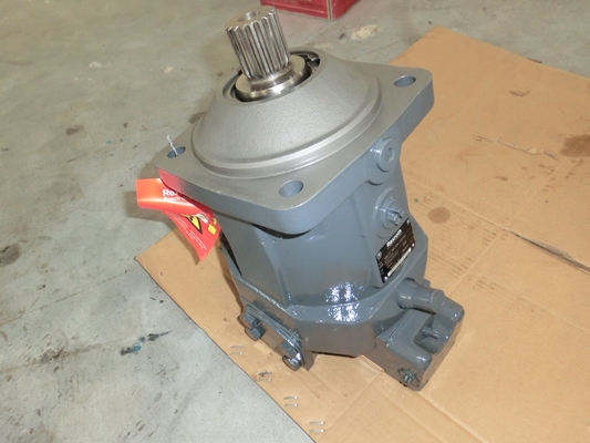A6VM200EP2D Motor de pistón hidráulico de aceite para máquinas de rodillos Serie A6VM160 A6VM200