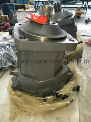 A6VM200EP2D Motor de pistón hidráulico de aceite para máquinas de rodillos Serie A6VM160 A6VM200
