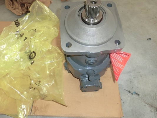 A6VM200EP2D Motor de pistón hidráulico de aceite para máquinas de rodillos Serie A6VM160 A6VM200