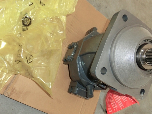 A6VM200EP2D Motor de pistón hidráulico de aceite para máquinas de rodillos Serie A6VM160 A6VM200