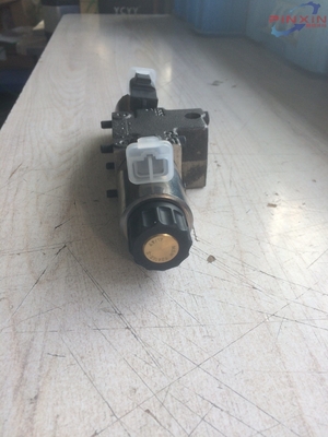 Válvula solenoide hidráulica A4vg71 Ez para A4vg28 A4vg40 A4vg56 A4vg90 A4vg105 A4vg125 A4vg140 A4vg175 A4vg180 A4vg250
