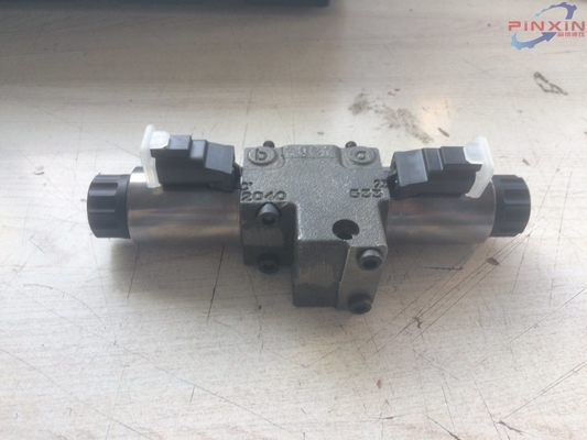 Válvula solenoide hidráulica A4vg71 Ez para A4vg28 A4vg40 A4vg56 A4vg90 A4vg105 A4vg125 A4vg140 A4vg175 A4vg180 A4vg250