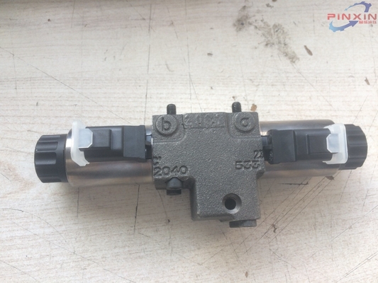 Válvula solenoide hidráulica A4vg71 Ez para A4vg28 A4vg40 A4vg56 A4vg90 A4vg105 A4vg125 A4vg140 A4vg175 A4vg180 A4vg250