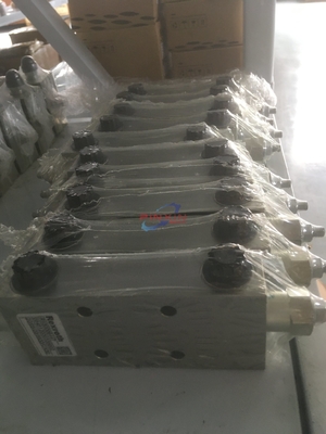 Válvula hidráulica estándar y piezas del motor materiales de aleación para una funcionalidad óptima