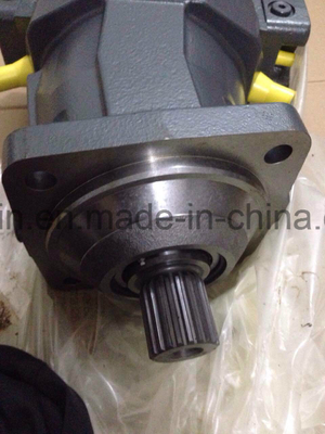 Asegurar los pagos A6vm160ep2d A6vm160HD1d Motor de pistón hidráulico para el rodillo de tambor del planador en frío