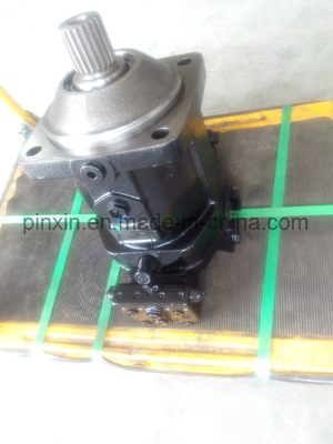 Asegurar los pagos A6vm160ep2d A6vm160HD1d Motor de pistón hidráulico para el rodillo de tambor del planador en frío