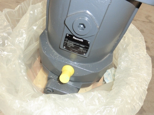 A6vm200HD1d A6vm200HD2 Motor de pistón hidráulico para máquinas elevadoras de grúas