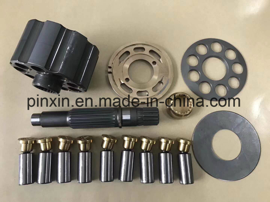 Partes de repuesto de bombas hidráulicas para un rendimiento óptimo y resistencia a la corrosión
