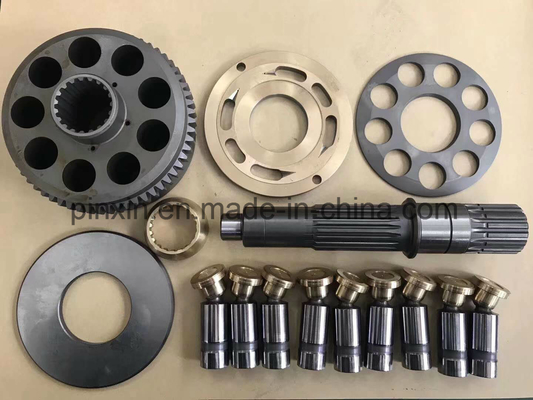 Partes de repuesto de bombas hidráulicas para un rendimiento óptimo y resistencia a la corrosión
