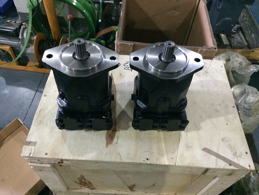 Las partes de la excavadora PC130-8mo bomba hidráulica Assy bomba hidráulica 708-3D-00020 pagos seguros
