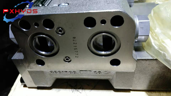Partidas del motor de válvulas hidráulicas Bvd25f38L/41b-V01K00d0300S00 y pago de apoyo en USD