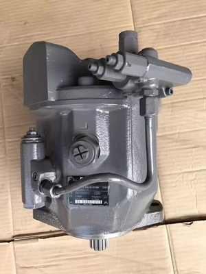 Partes de bombas de pistón axial del motor hidráulico de la serie A10vso para rodillos de tambor en el mercado de moda