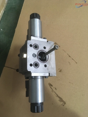 Válvula de acero al carbono de asiento único A4vg40 / 180 Ep con fabricación hidráulica