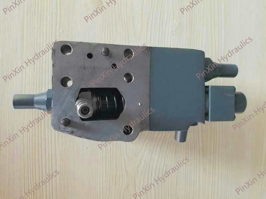 Excavadora A11vlo190 Lrdu2 válvula para bomba de pistón Rexroth Aplicación a las máquinas de elevación