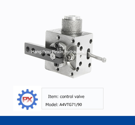 A4vtg90 válvula hidráulica para Rexroth Pisron Pump Parts Política de devolución y personalización