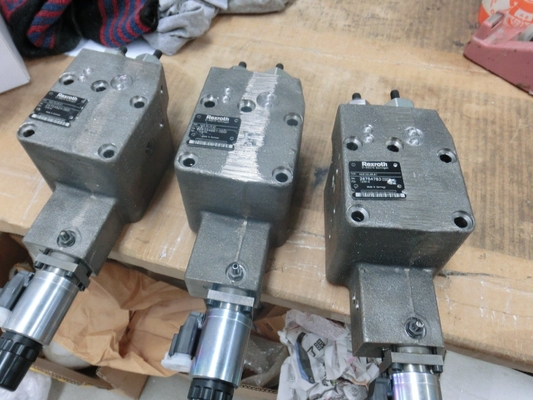 Maquinaria de pavimentación válvula de control electrohidráulico con personalización