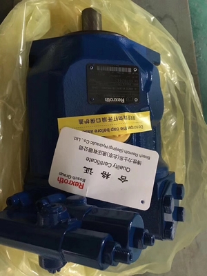 Beneficio A10vso 28 Dr/31L PPA12n00 R910909280 Motor hidráulico con material de hierro fundido