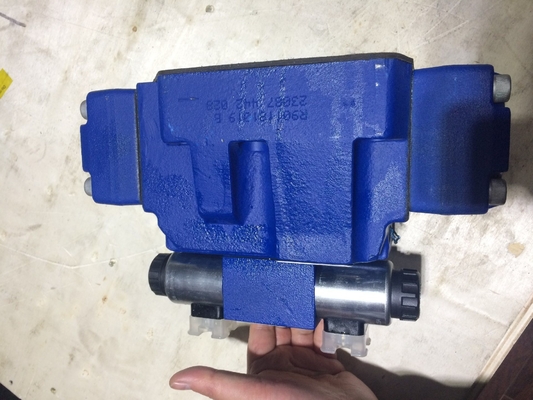 R901000845 DBET-6X/100G24K4V válvula de control hidráulico para el control preciso de la presión del aceite